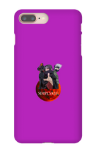 simplykhi iPhone Phone Cases