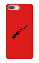 spaxy__ iPhone Phone Cases