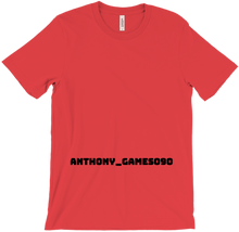 anthony_games090 T-Shirts