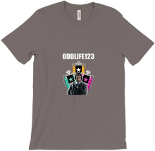 Oddlife123 Rainbow Shirt