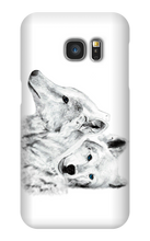 Wolves Samsung Phone Cases