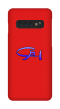 Galaxy Hunter Samsung Phone Cases