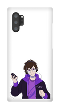 inhumanxfury Samsung Phone Cases