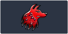 fusionwolfalpha XXL Gaming Mousepad