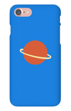 Planet iPhone Case