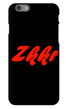 zokker77 iPhone Phone Cases