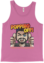 Poppin off Tank Top