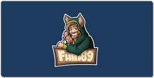 fhin89 XXL Gaming Mousepad