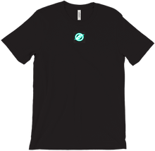 T-Shirts - Cyan Logo