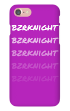 bzrknight iPhone Phone Cases