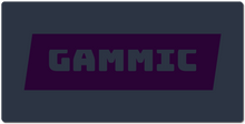 gammic_ XXL Gaming Mousepad