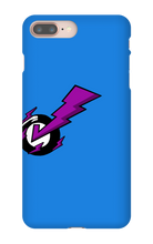 volt_rider iPhone Phone Cases