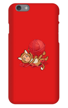f0rst132 iPhone Phone Cases