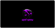 ghostshadow911 XXL Gaming Mousepad