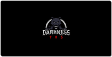darkness_785 XXL Gaming Mousepad