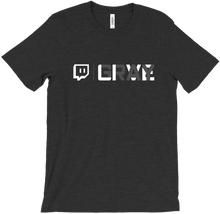 GrayLIVE Minimal Logo | T-Shirt