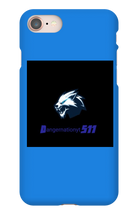 dangernationttv51 iPhone Phone Cases