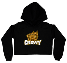 Chewy Women's Cropped Hoodie