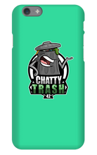chattytrash42 iPhone Phone Cases