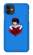 johnnydesoda iPhone Phone Cases