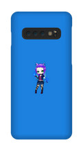 Kikkatz Mysti Samsung Phone Cases