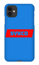 syxcoonkbm iPhone Phone Cases