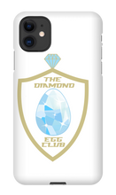 Diamond Egg iPhone Phone Cases
