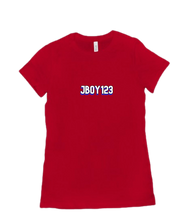 jboy123 tshirt-women