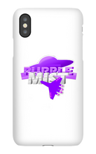 purplemist1yt iPhone hoesje