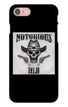 notorious_hlb iPhone Phone Cases