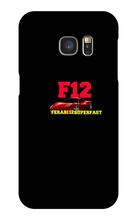 ferrarib1w Samsung Phone Cases