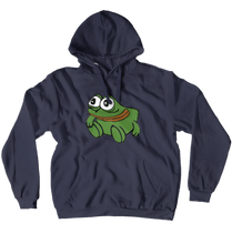 virgoqt Hoodies (No-Zip/Pullover)