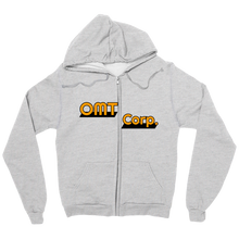OMT Corp. Zip Hoodie