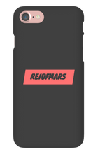rei0fmars iPhone Phone Cases