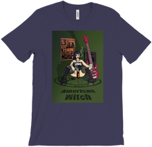 Zoe - American Witch - T-Shirts
