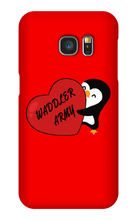 Waddler Army Heart Samsung Case