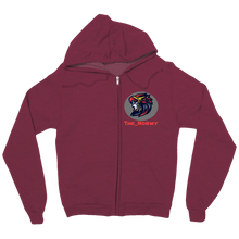 The_Normy (Zip-Up-Hoodie)