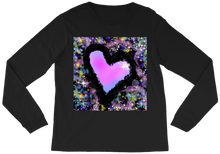 Octogeisha's <3 positive heart Long Sleeve