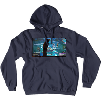 Hoodies (No-Zip/Pullover) minou