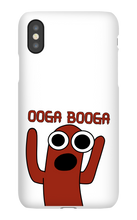 cahodie OB iPhone Phone Case