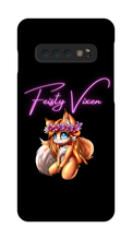 Feisty Vixen Samsung Phone Cases