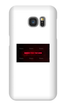 bobbyforthewin Samsung Phone Cases
