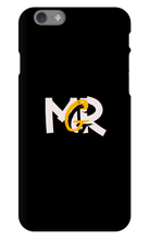 mrgingeer iPhone Phone Cases