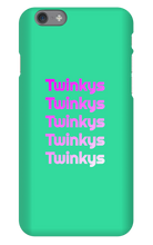 twinkys500 iPhone Phone Cases