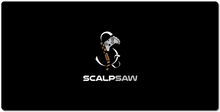 scalpsaw XXL Gaming Mousepad