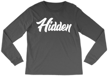 Hidden 'White' Long T-Shirt