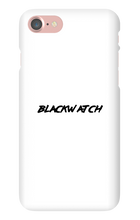 blackwatchgelball iPhone Phone Cases