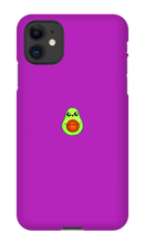 friendlyavocado_ iPhone Phone Cases