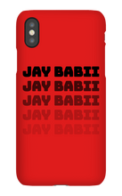 Jay babii merch iPhone Phone Cases