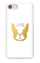 BU UPE Gold Logo iPhone Case